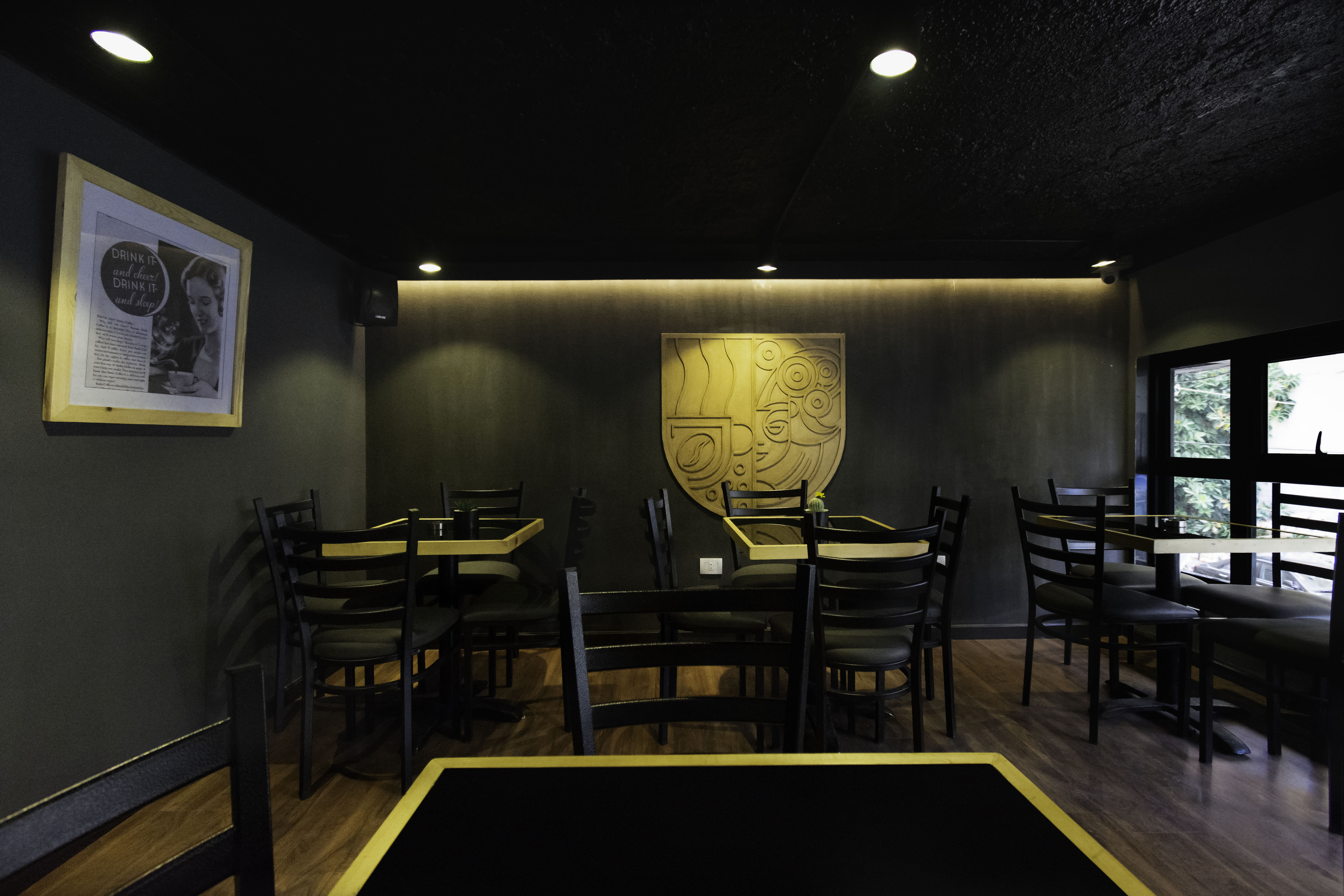 Obsessive coffee disorder -اوو سى دى (Coffee Shop)-3