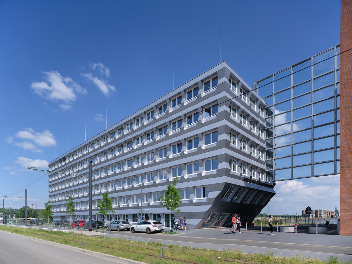 德国工业港区办公楼丨MVRDV,morePlatz-10