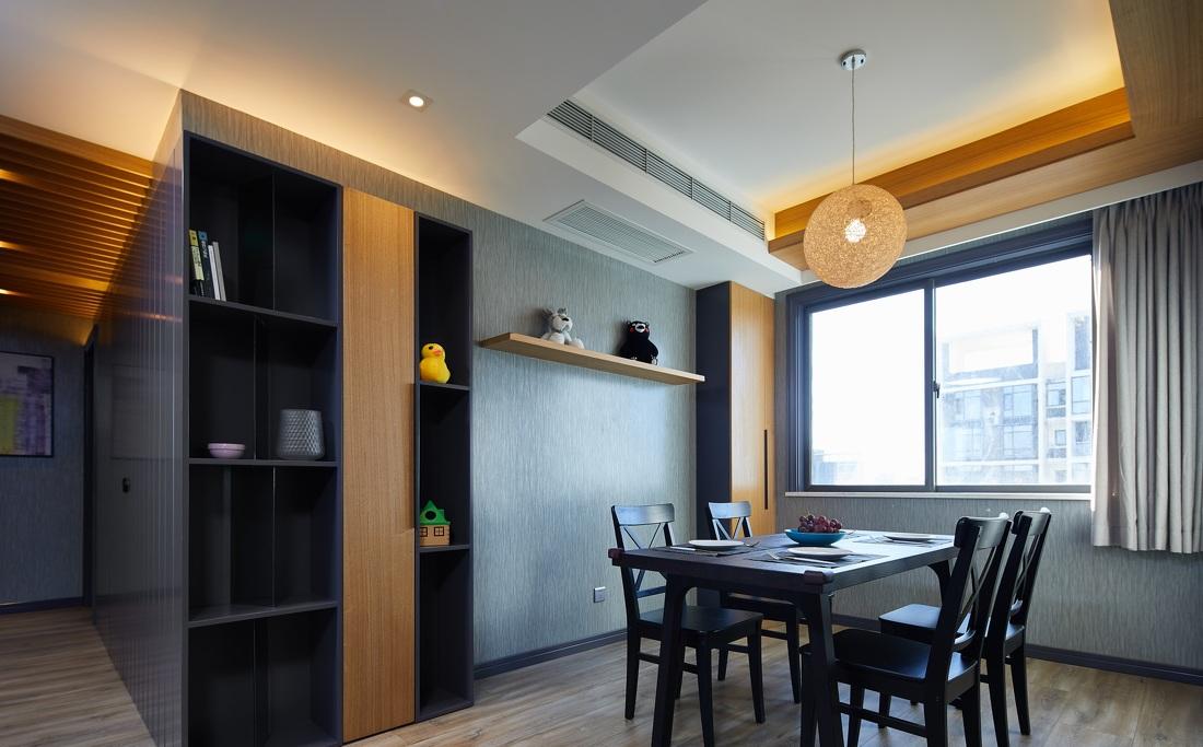 普华浅水湾简约风家居设计,打造舒适生活空间-16