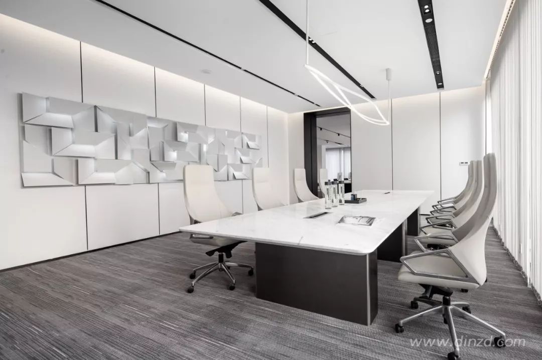 万科都荟天地 | 现代城市语境下的空间设计-75