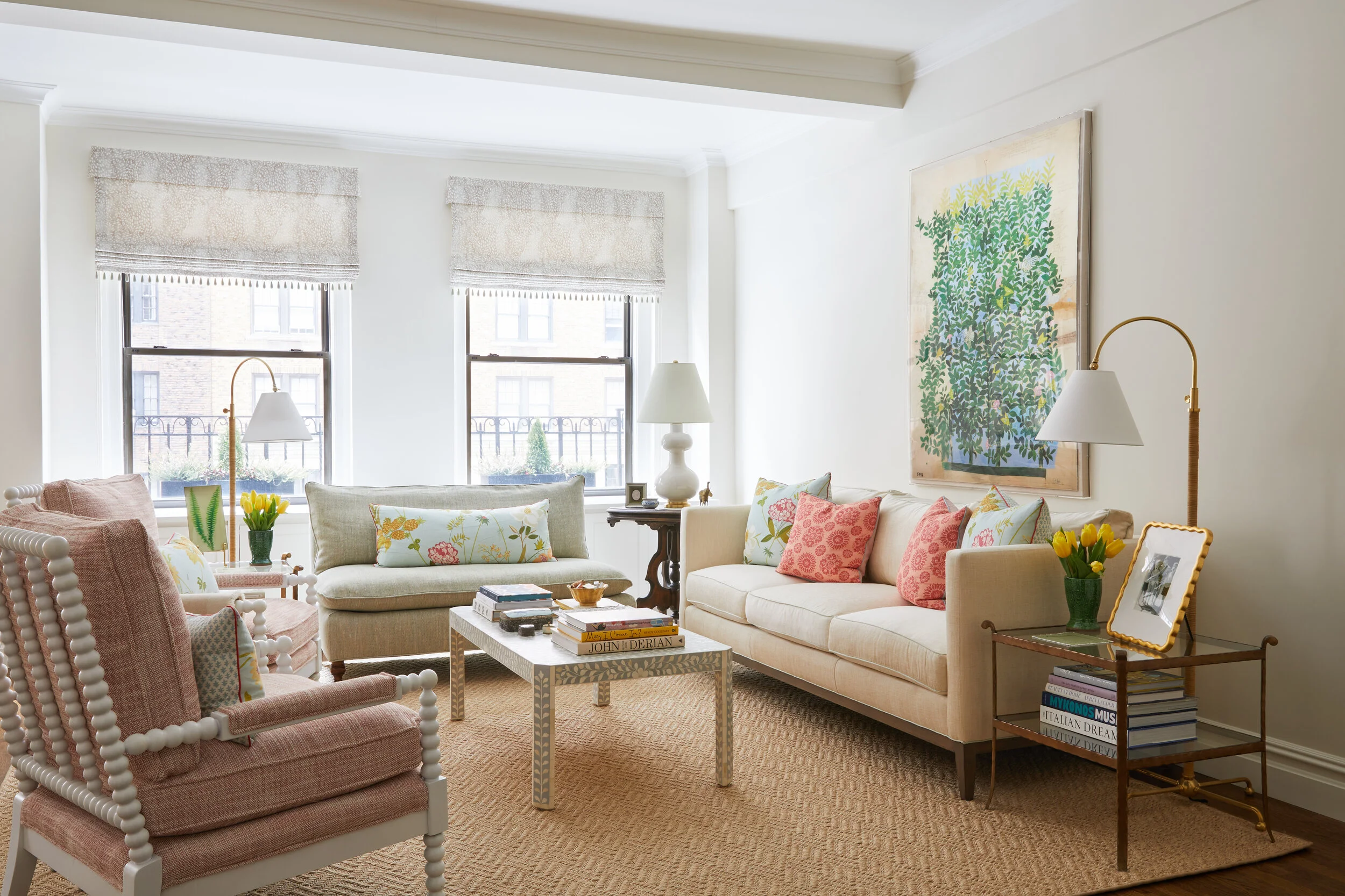 Upper West Side Apartment Combination — Emily C. Butler-10