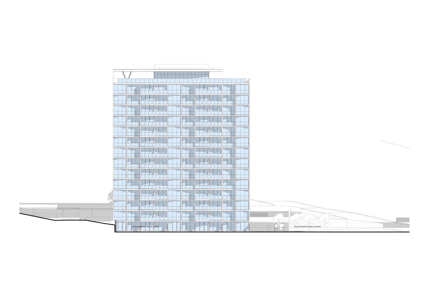 墨西哥蒙特雷绿色宜居 Etherea 大楼-42