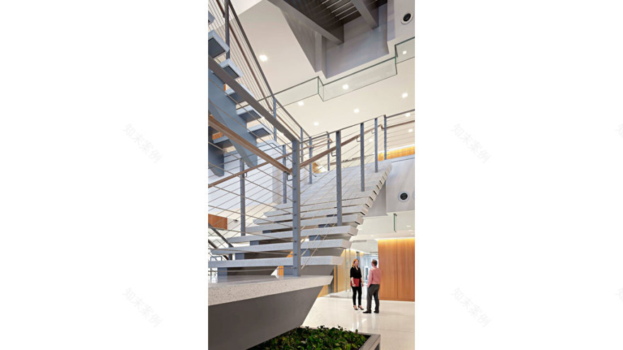 Merit Energy 办公空间设计-1