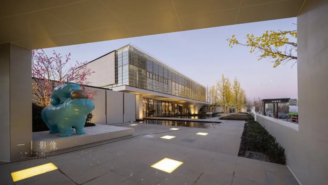 泽信·云筑丨中国德州丨Vila Design-1