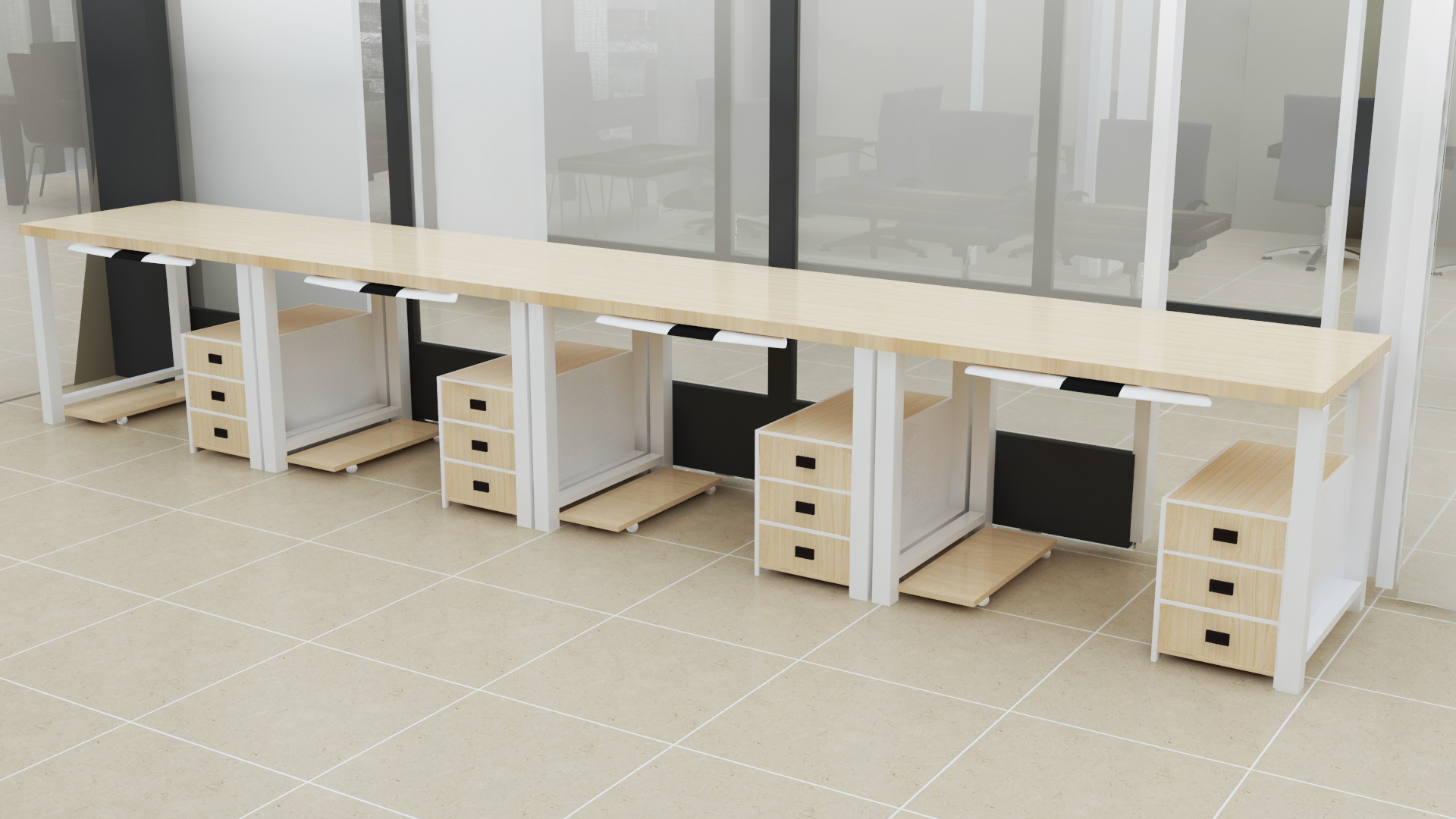 Work Station Tables-15