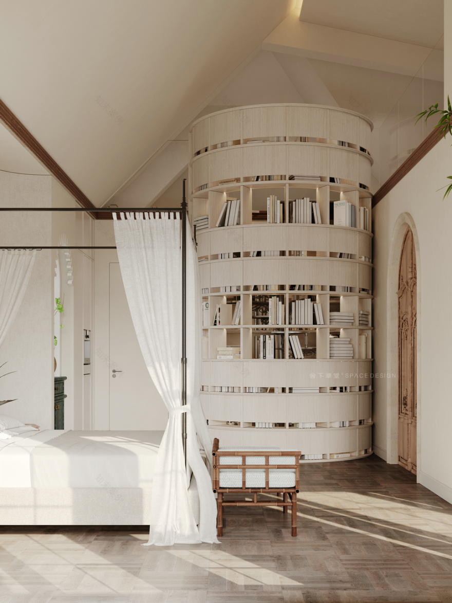 燕子回时丨中国成都丨舍下草堂-55