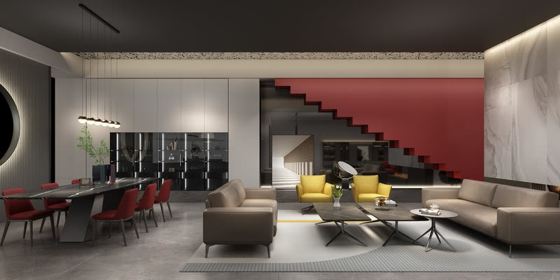 安图·家 贵阳家居专卖店丨中国贵阳丨张威,姚婷,胡迁迁-3