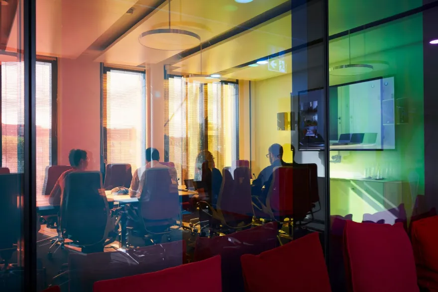 商报媒体集团新总部-34