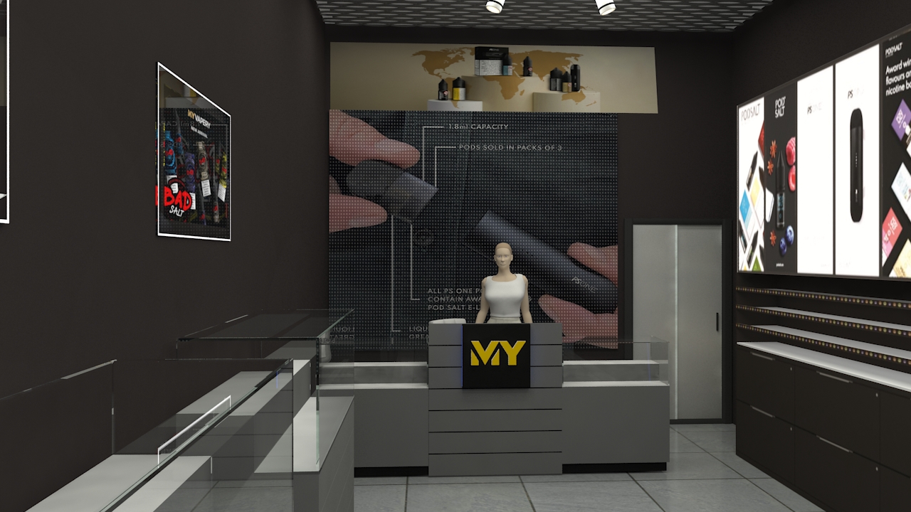 my vapery Model Shop-4