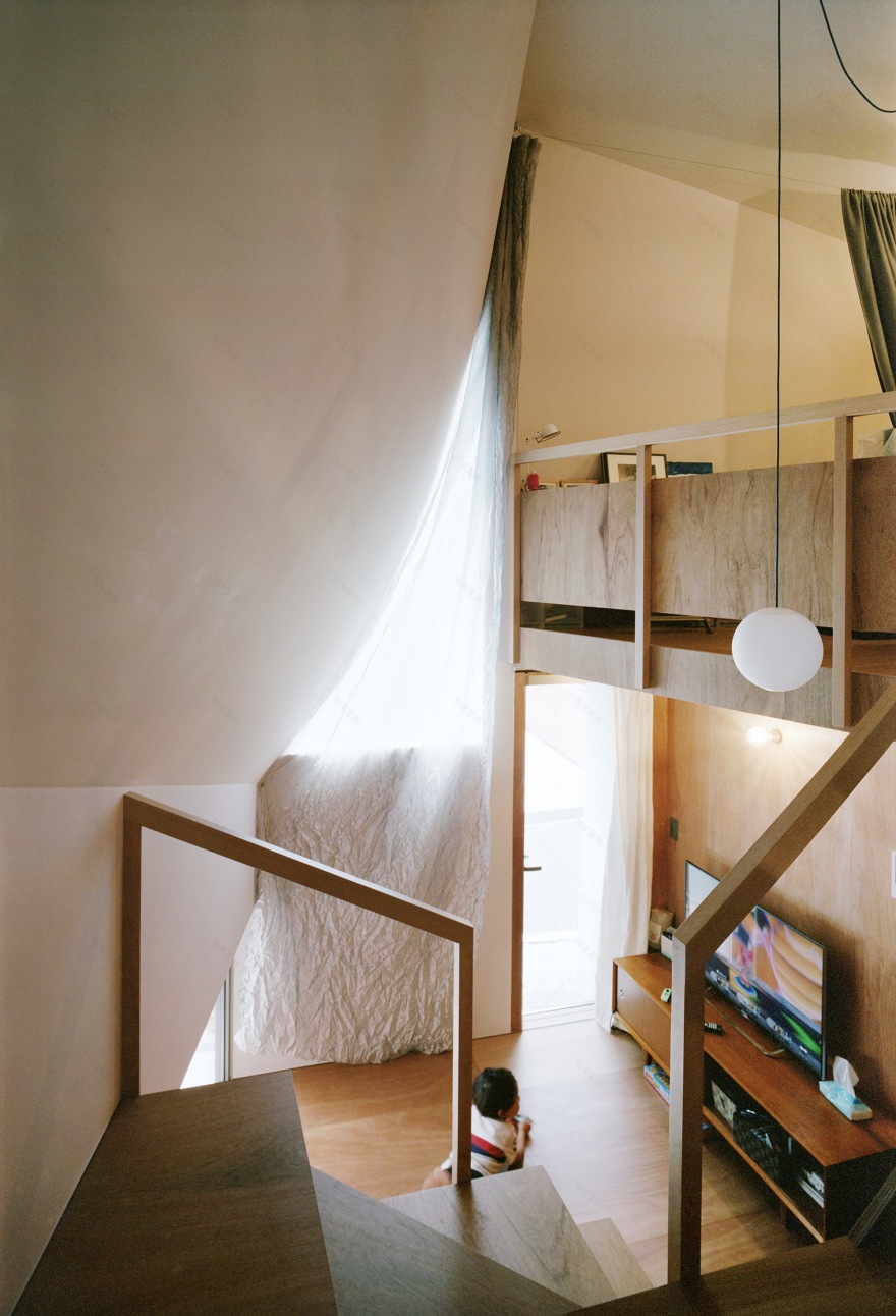 丨日本东京丨HUNE ARCHITECTS-19