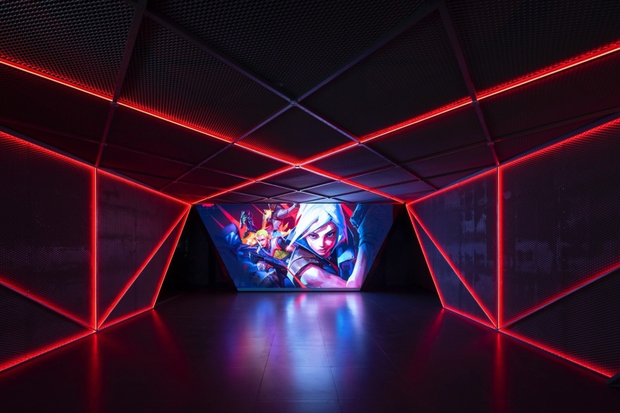 四川成都CA赛事中心丨中国成都丨直现建筑-31