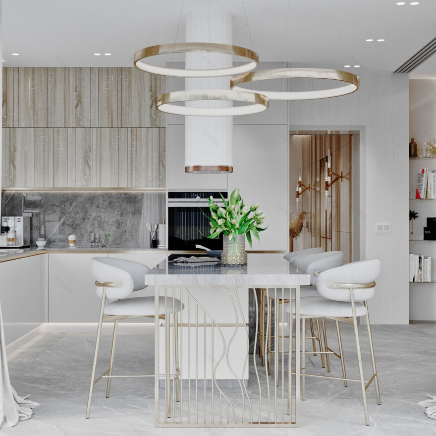 协同别墅
注:SYNERGIA常见释义为协同;协作;增效作用 ,结合 villa(别墅),整体可翻译为协同别墅 丨NOON Arte-22