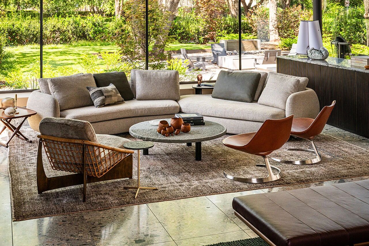 海兰帕克住宅丨美国达拉斯丨建筑设计SmithArc事务所,室内设计约书亚・赖斯-45