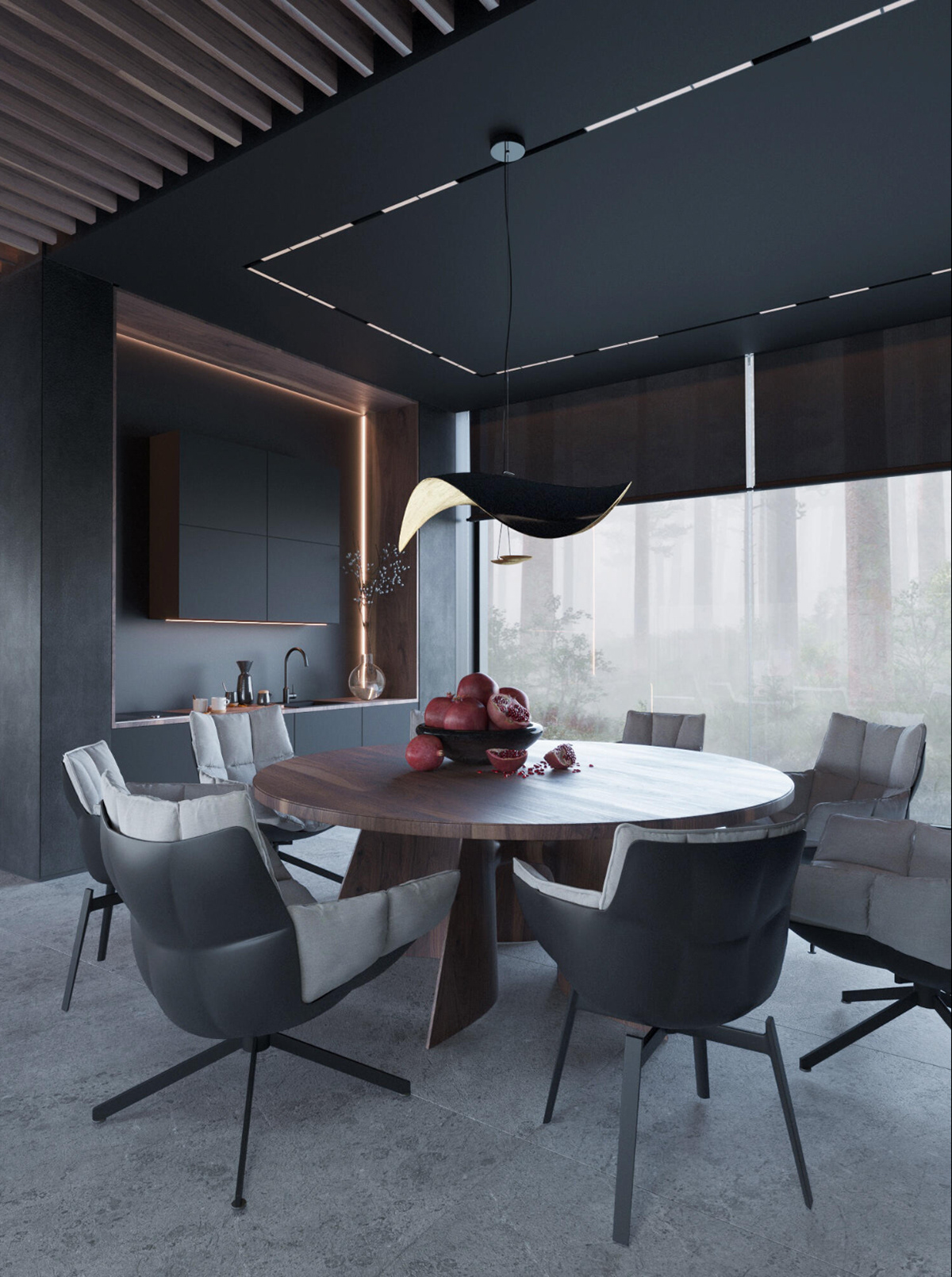 大平米住宅设计-28