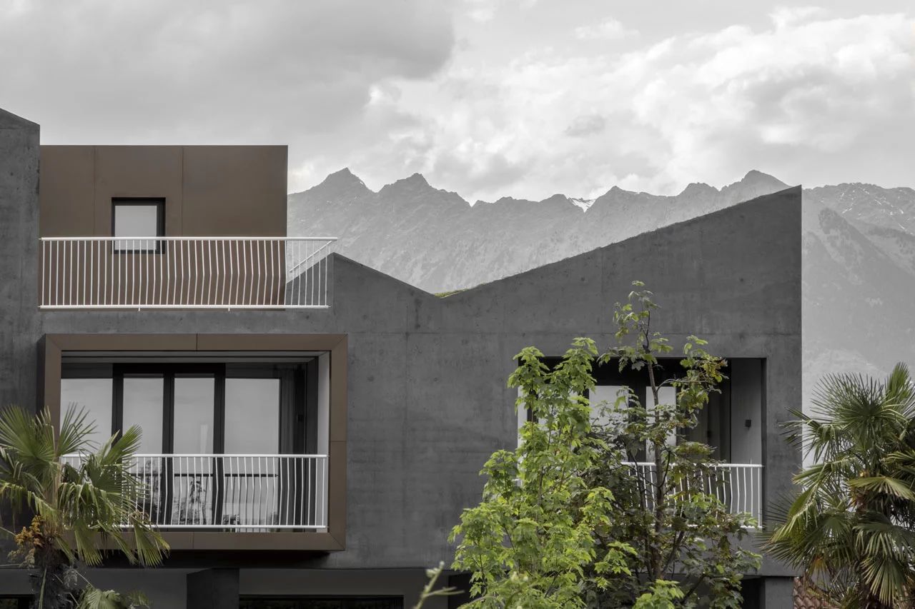 简约灰的极致魅力——bergmeisterwolf 建筑设计事务所案例解析-7