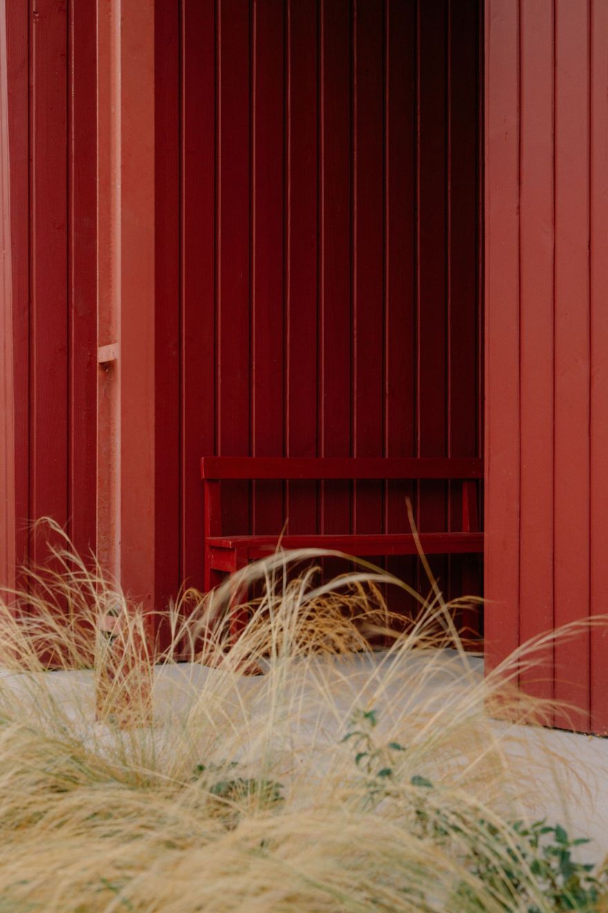 红拉格朗日之家丨法国丨Sigurd Larsen-37