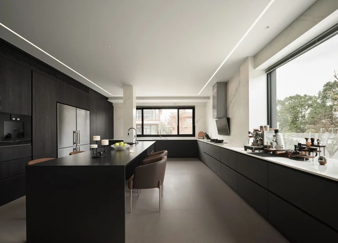 东尼艺术 · 归家丨中国宁波丨东尼陈根华别墅设计工作室-50