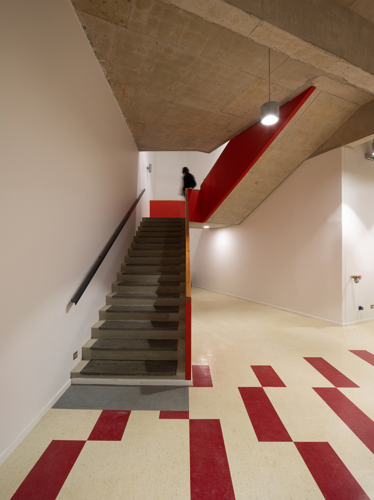 智利 PUCV 大学医学技术职业建设大楼-41