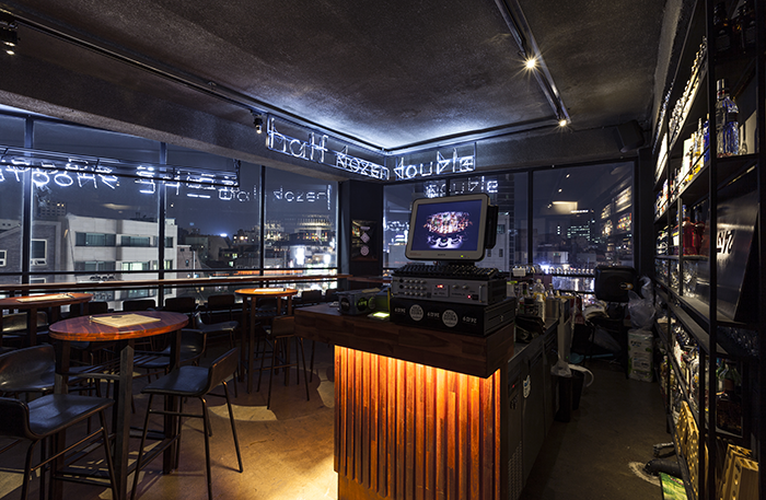 20 平米简约风格小户型设计-3