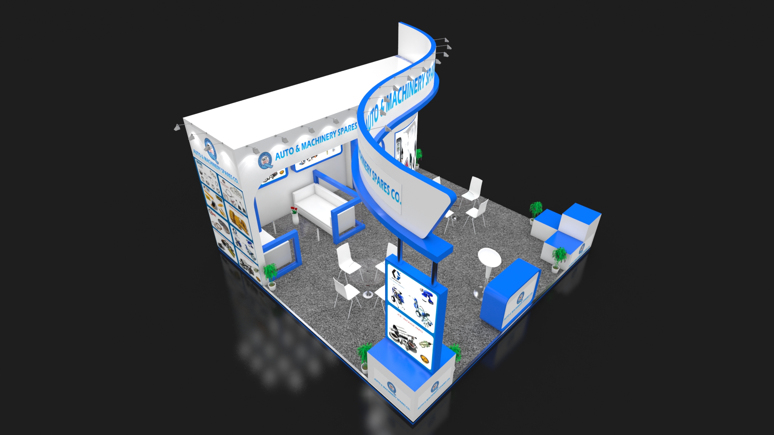 Auto & Machinery Spares Co.-5