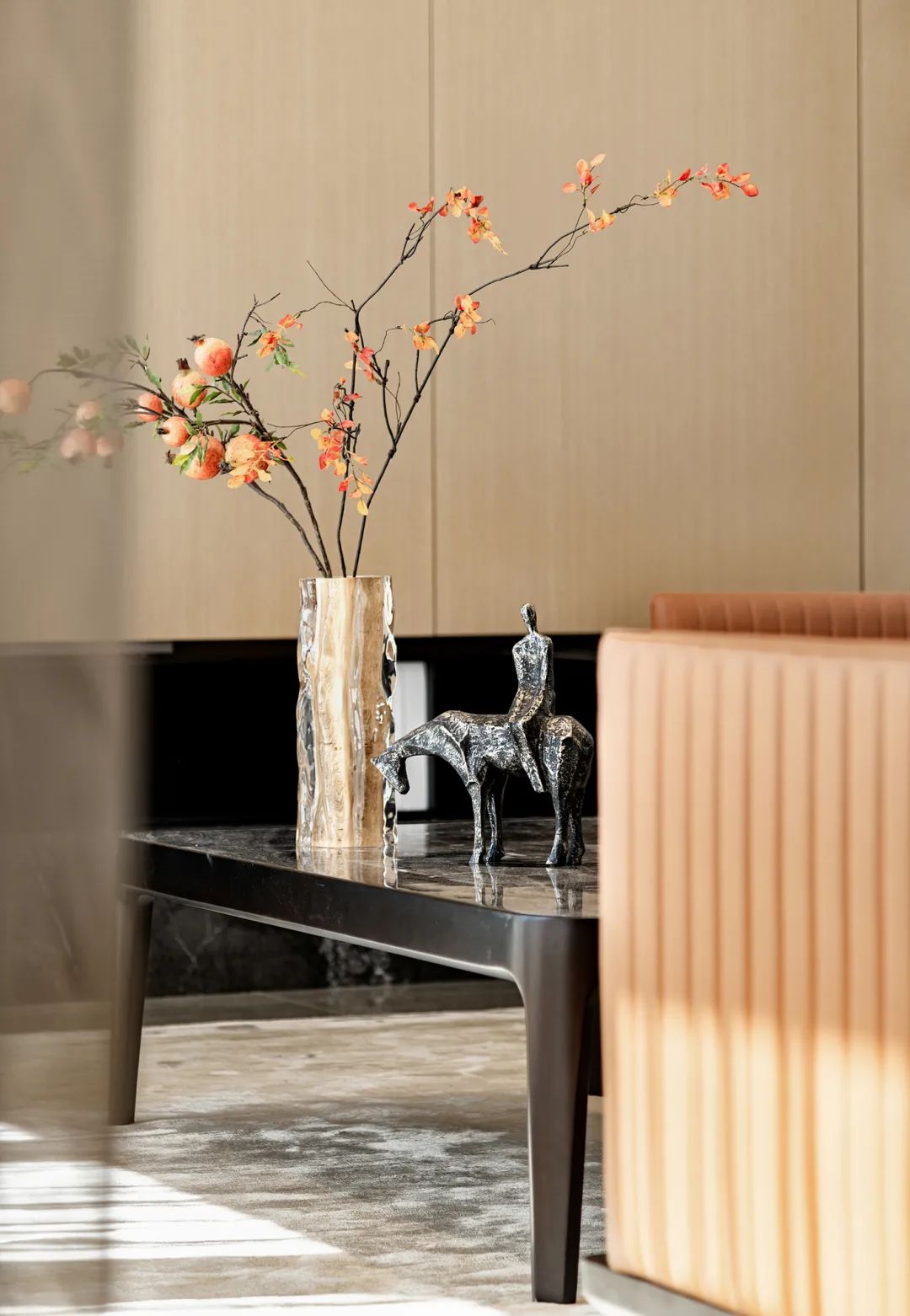 北京优山美地 D 区 | 750㎡极简豪宅，诗意的东方情怀-22