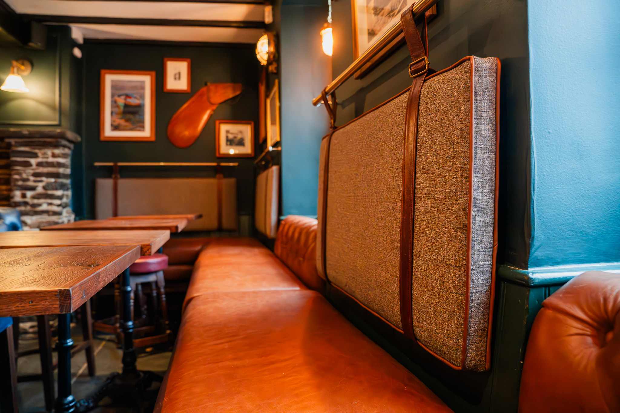 维多利亚旅馆丨英国-11