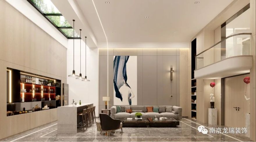 “行走在墅装路上”丨中国中山丨南京龙瑞装饰设计工程有限公司-43