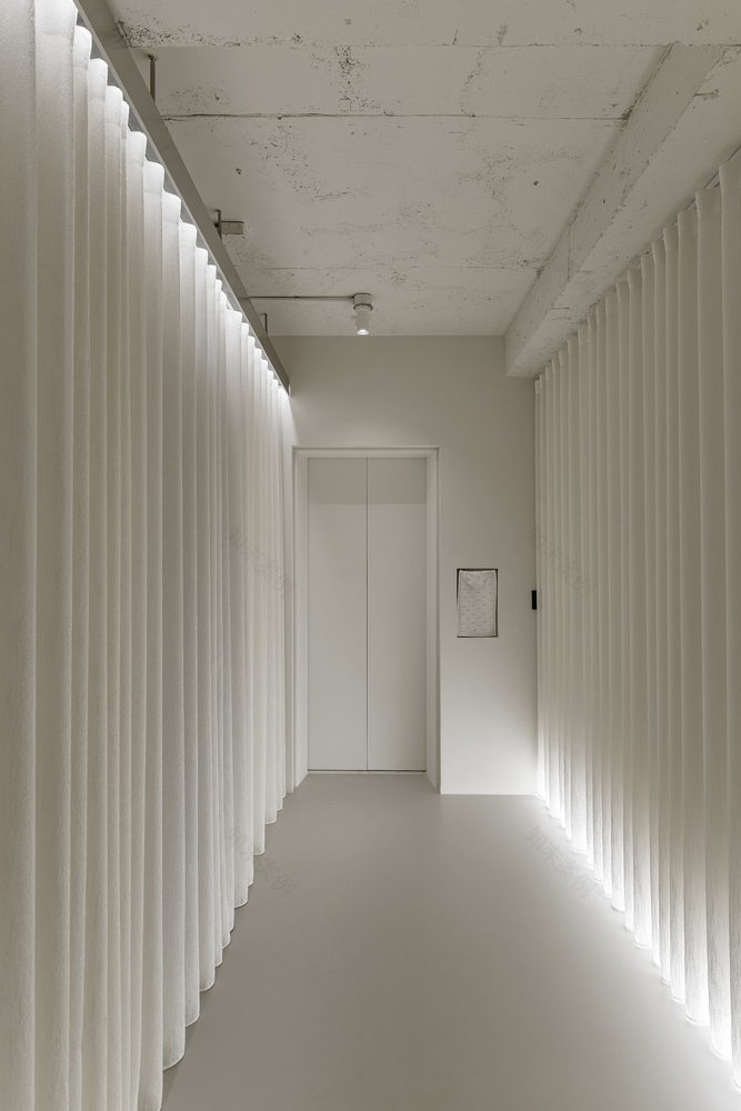 窗帘定制展厅丨韩国首尔丨BLURKER-22