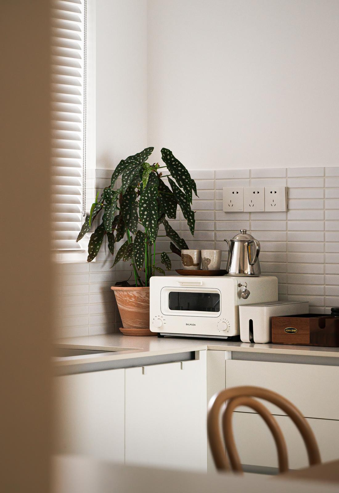 138㎡原木风舒适家丨造梦家施工-41