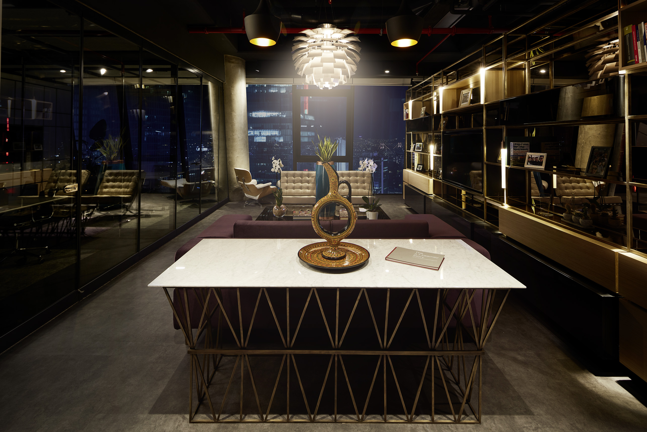 Istanbul AT Kearney 办公室-20