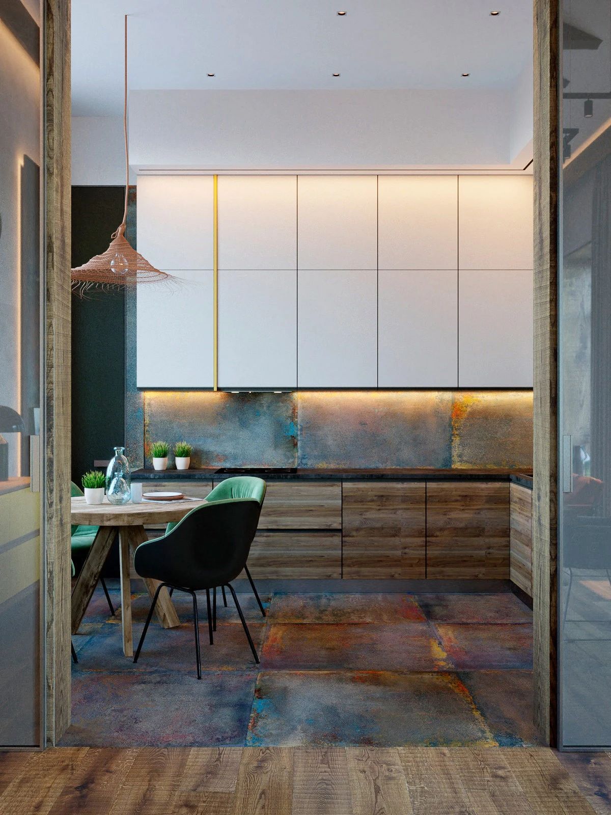 房子不大,但依然可以很精致-24