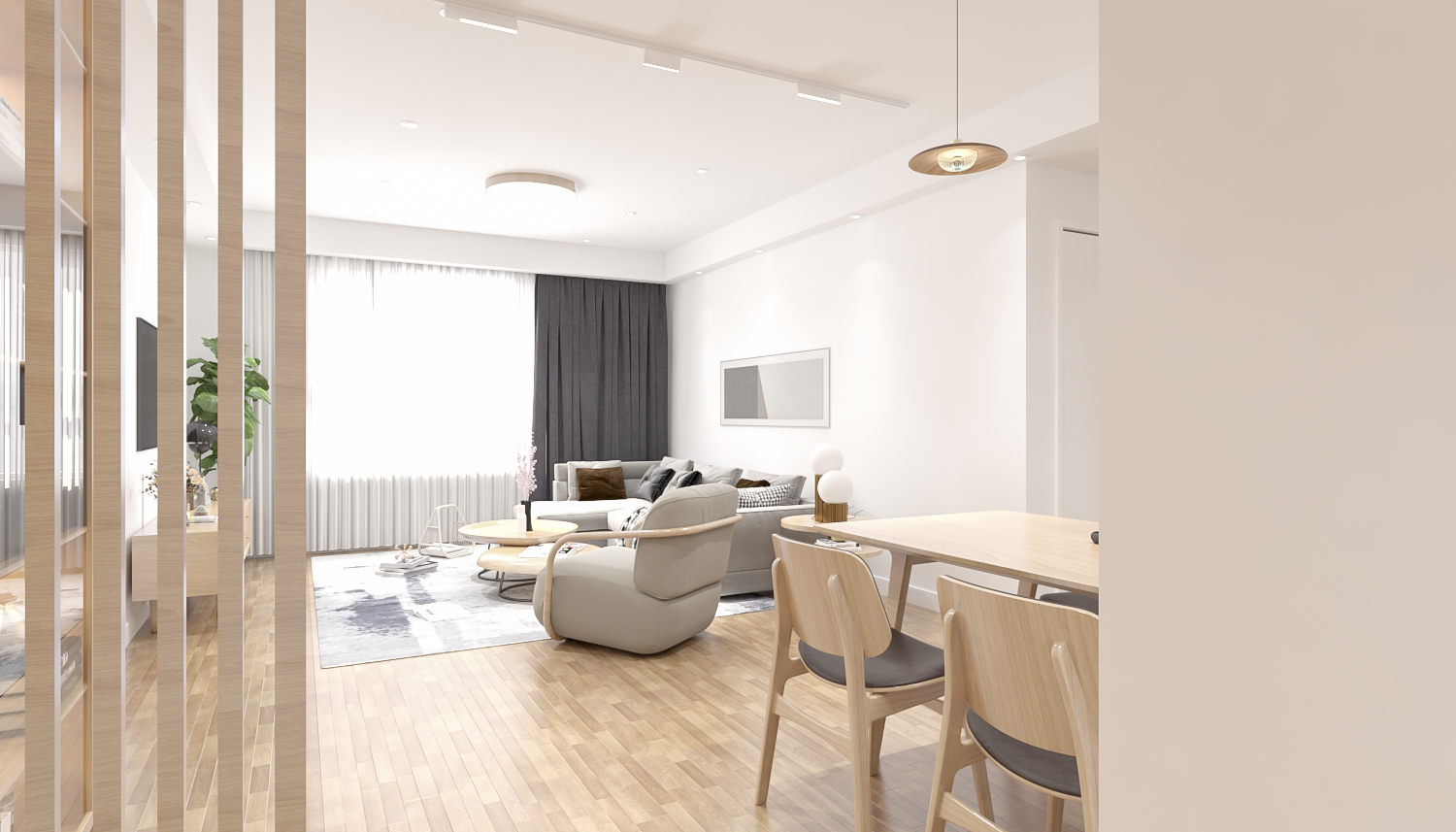 大同 90㎡养老住宅设计丨中国大同丨富华-11