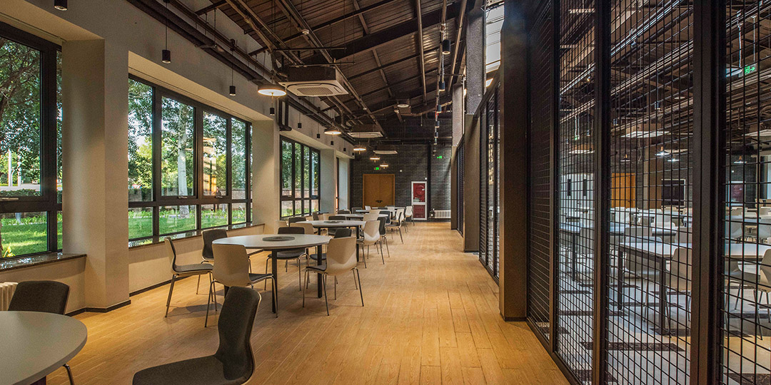  禾乐创意设计丨国药集团中国生物总部办公园区  建筑设计 丨中国北京-55