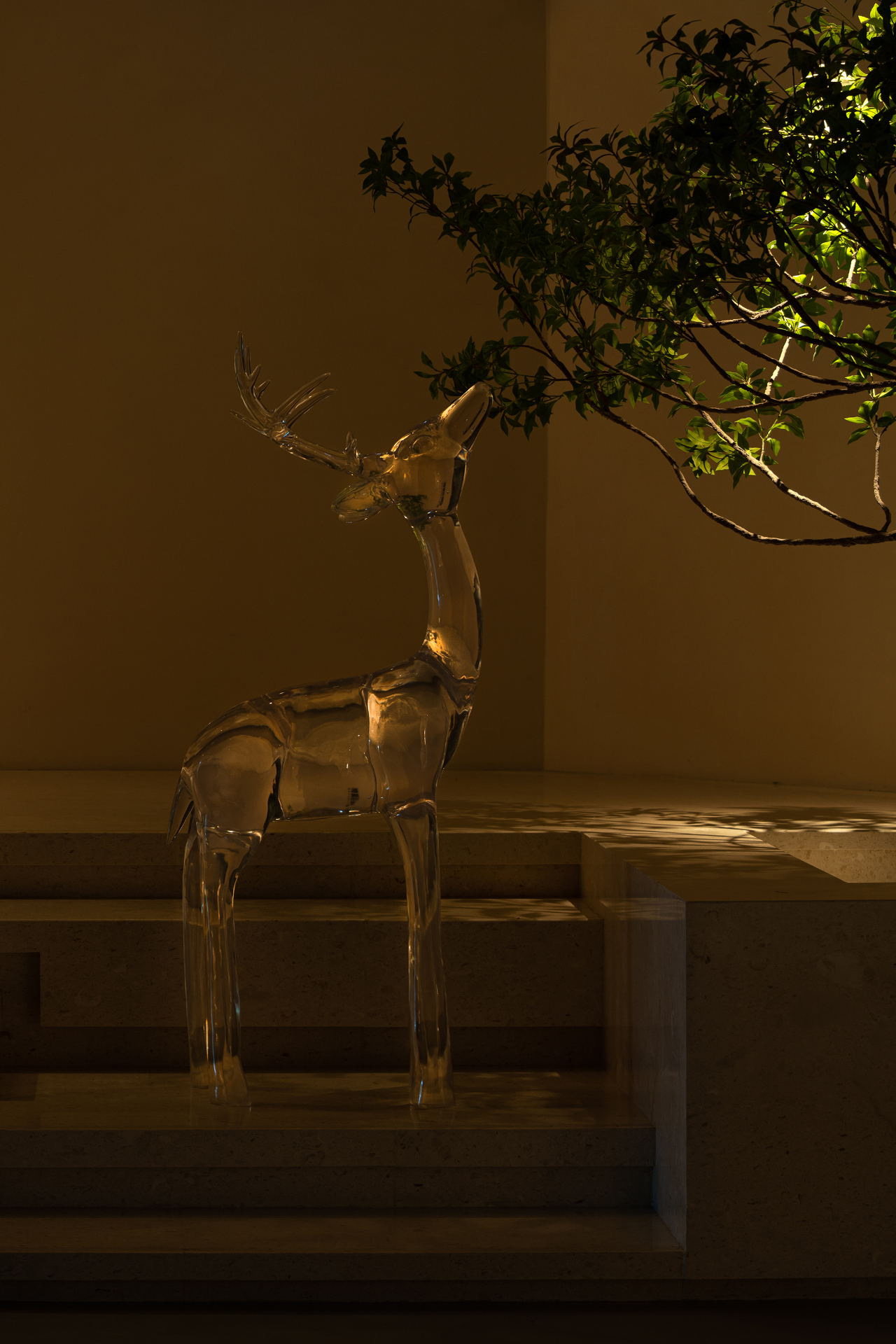 名居·山河里营销中心丨中国深圳丨Poetic Sapce Design-2