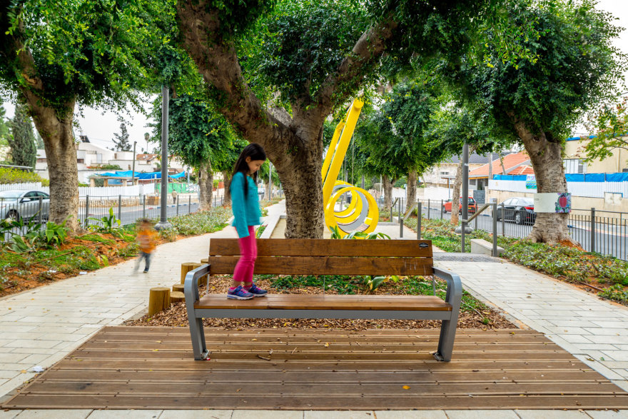 焕发新生的以色列历史大道-34