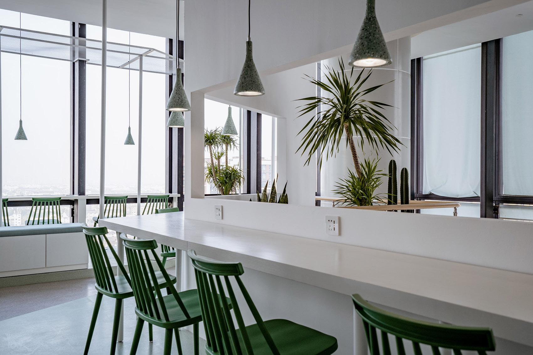 “云廊”空中自习室,苏州 / 平介设计-20