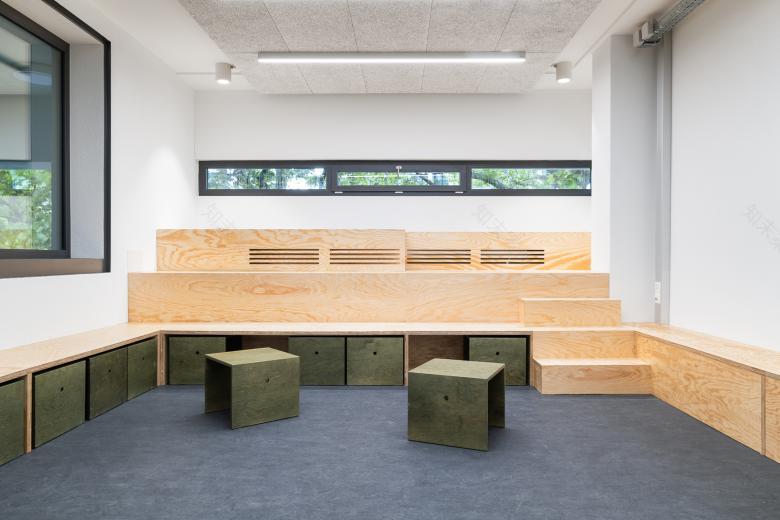 普拉茨托尔的房子丨瑞士圣加仑丨Forma Architekten AG-18