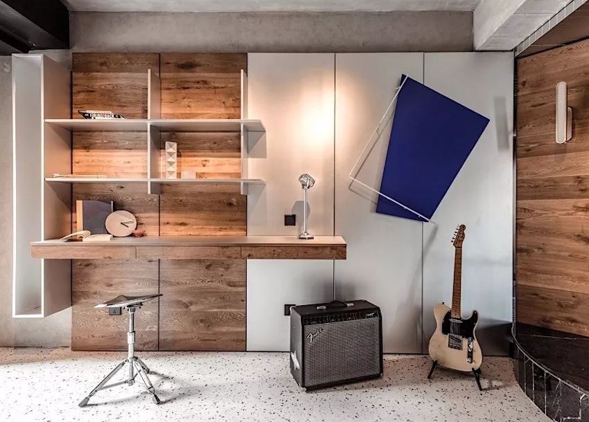 未来之家 | 科技与设计的完美融合-7