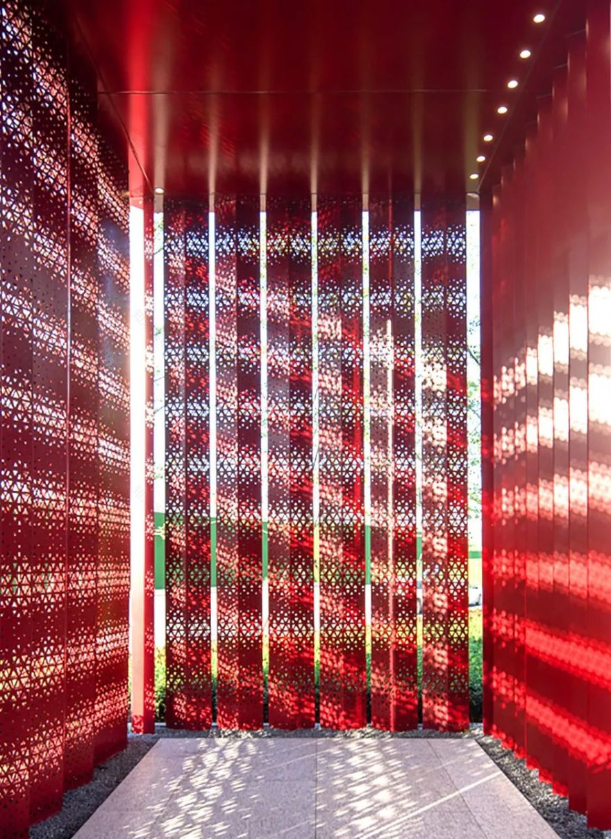 康桥·金信创业中心 | 云桥浮影,自然与艺术的完美融合-65