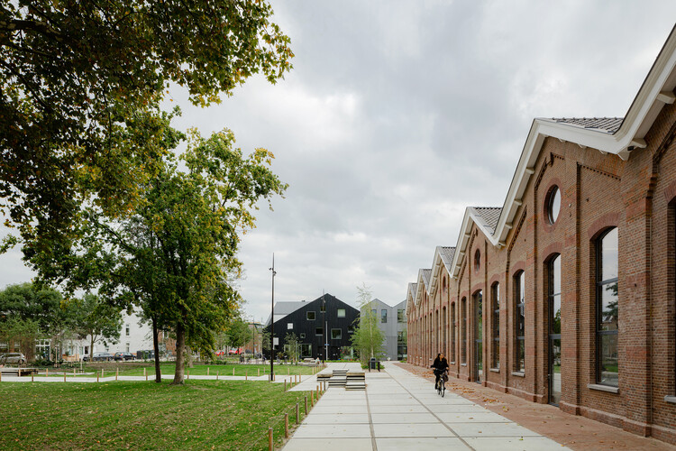 Bovenbouwwerkplaats 改造丨荷兰丨Studioninedots-8