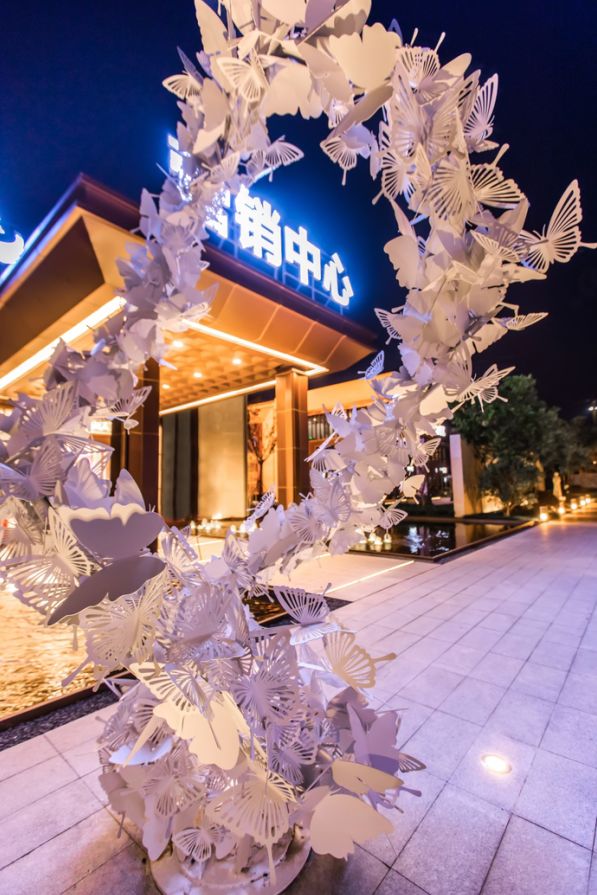 仪征城际空间站 | 香韵四溢的现代生活场景-52