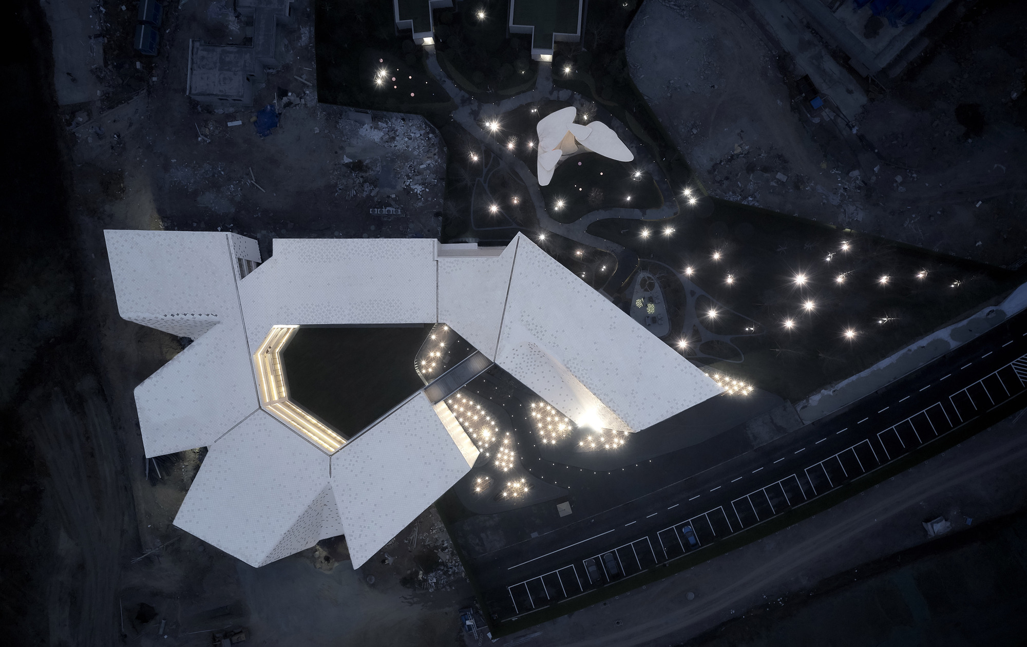 成都天福新区 Park Legend 幼儿园-3