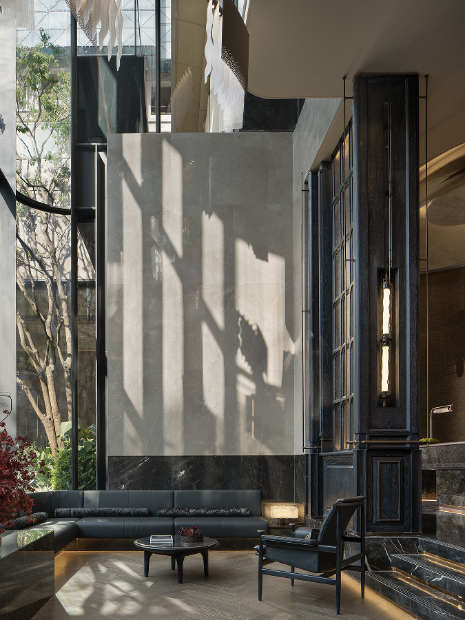 武汉天创云和樾会所丨中国武汉-14