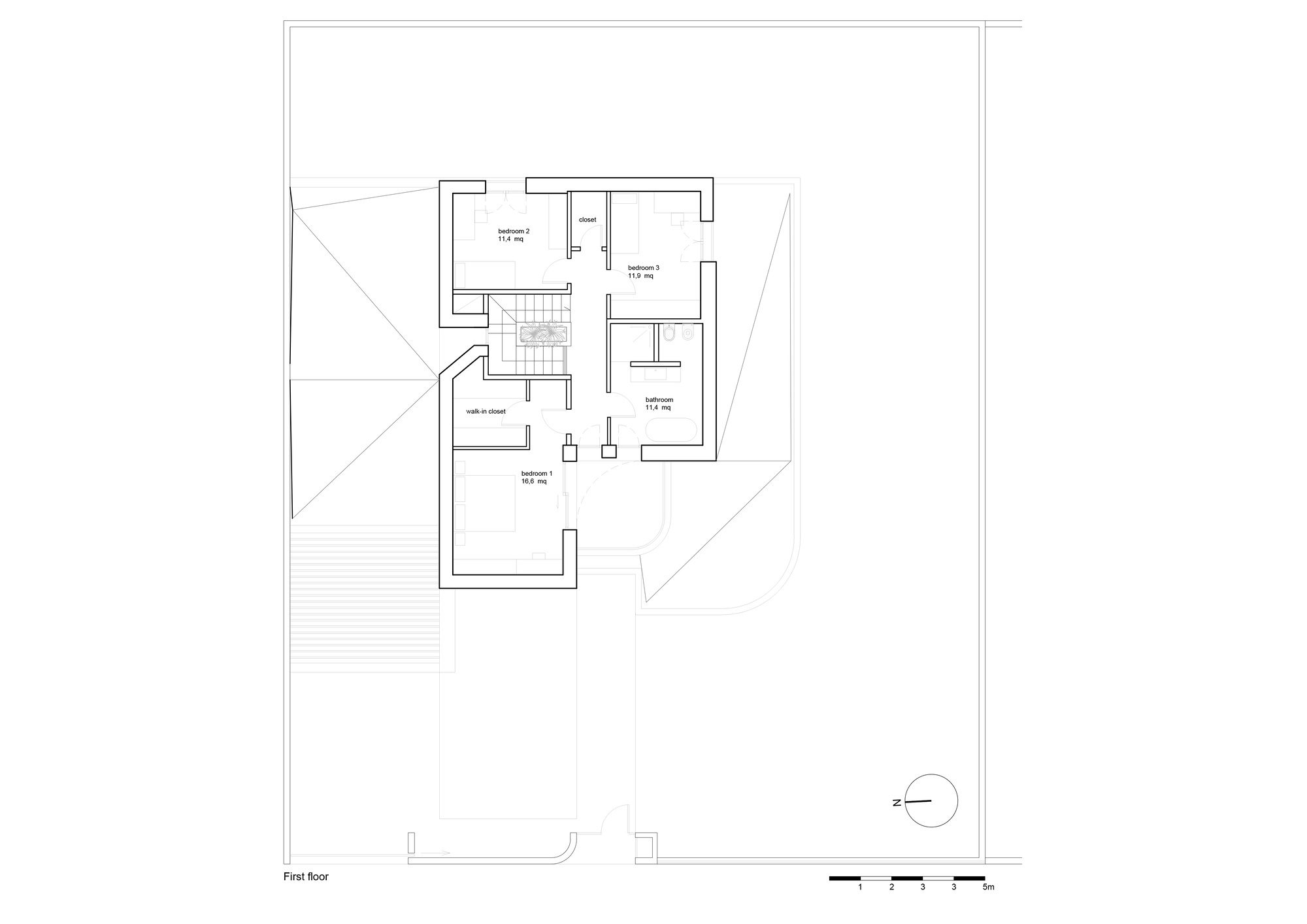 L2A 房屋丨意大利丨Davide Beretta Studio-33