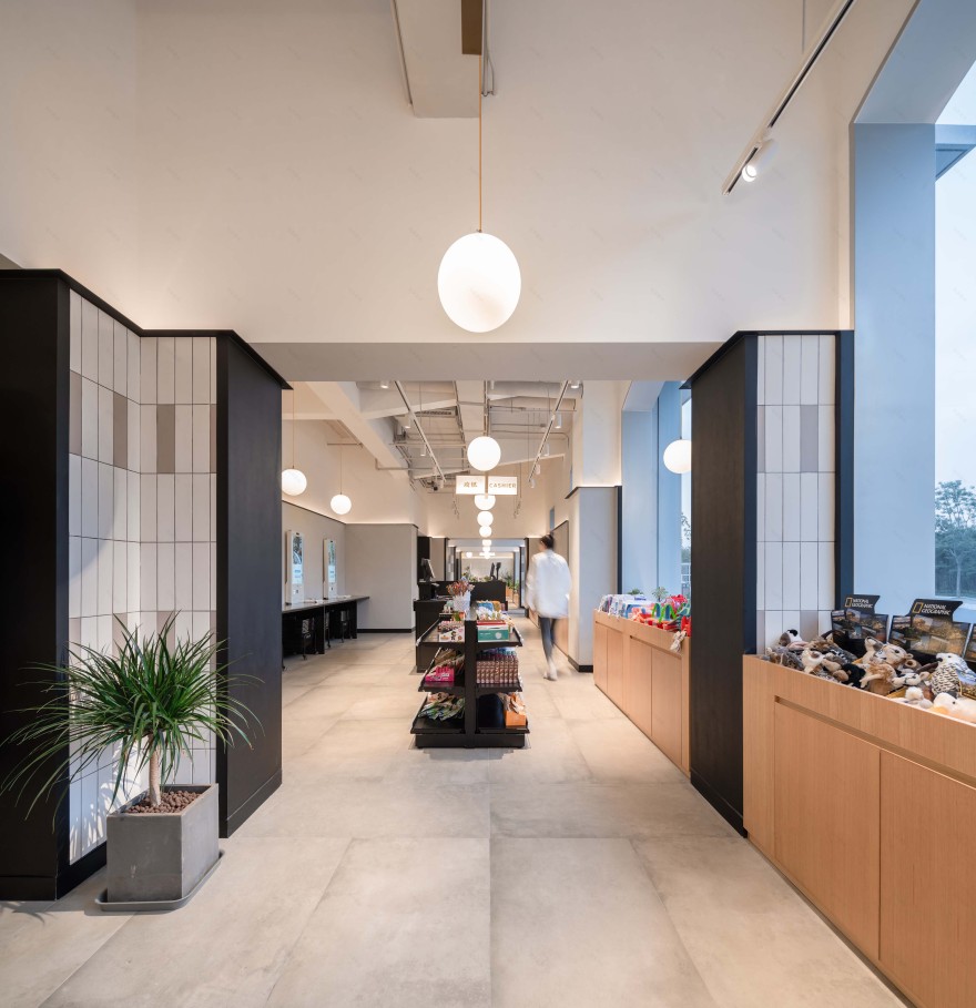 海滨市场设计丨Studio NOR-18