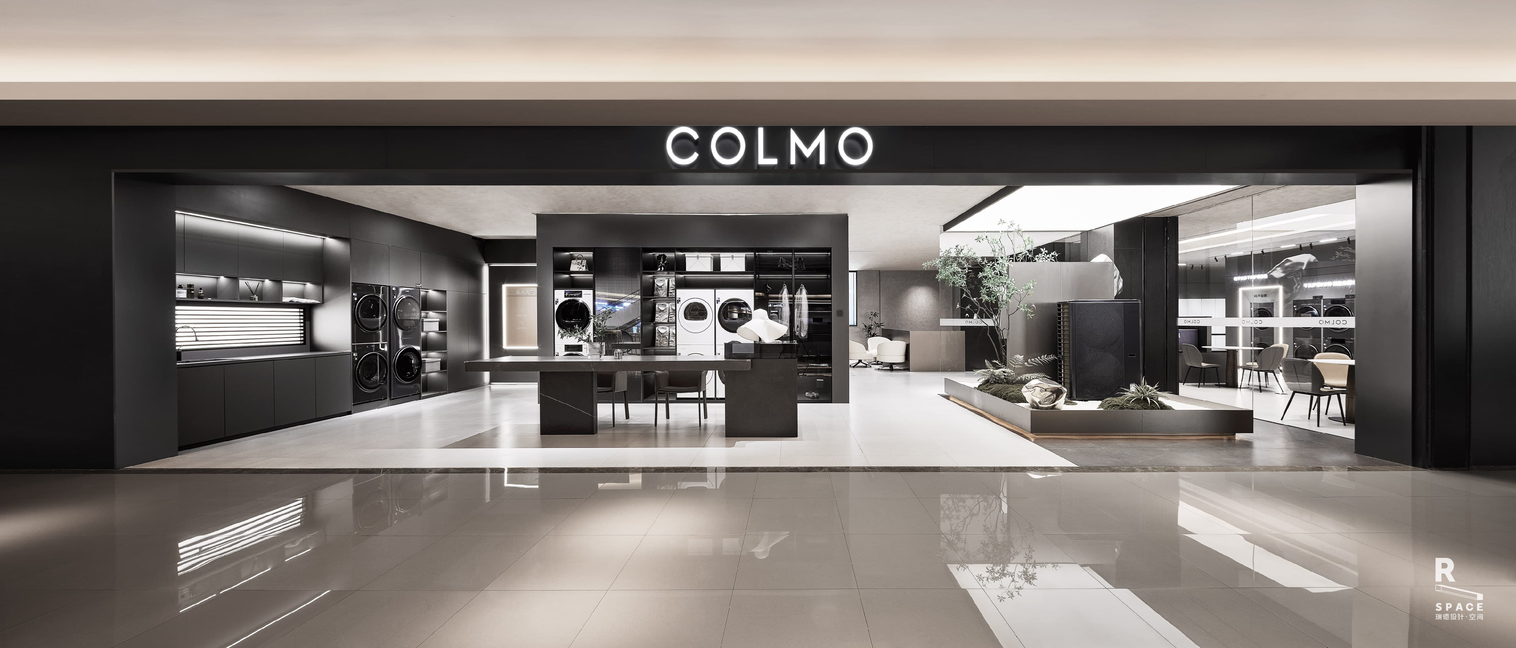COLMO杭州首家超级体验中心（COLMO城市超级体验中心·杭州店）丨中国杭州丨瑞德设计·空间-37