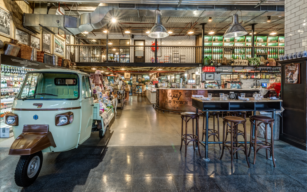 意大利老城丨南非丨Design Partnership-10