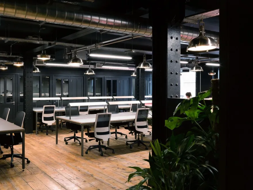 都柏林历史建筑的现代重生——品味 151-156 号托马斯街的工业韵味-19