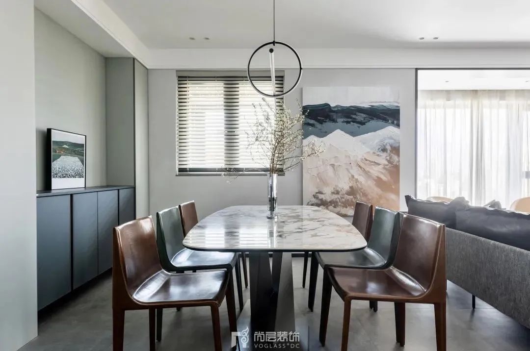 370m²现代别墅私宅设计丨尚层-11