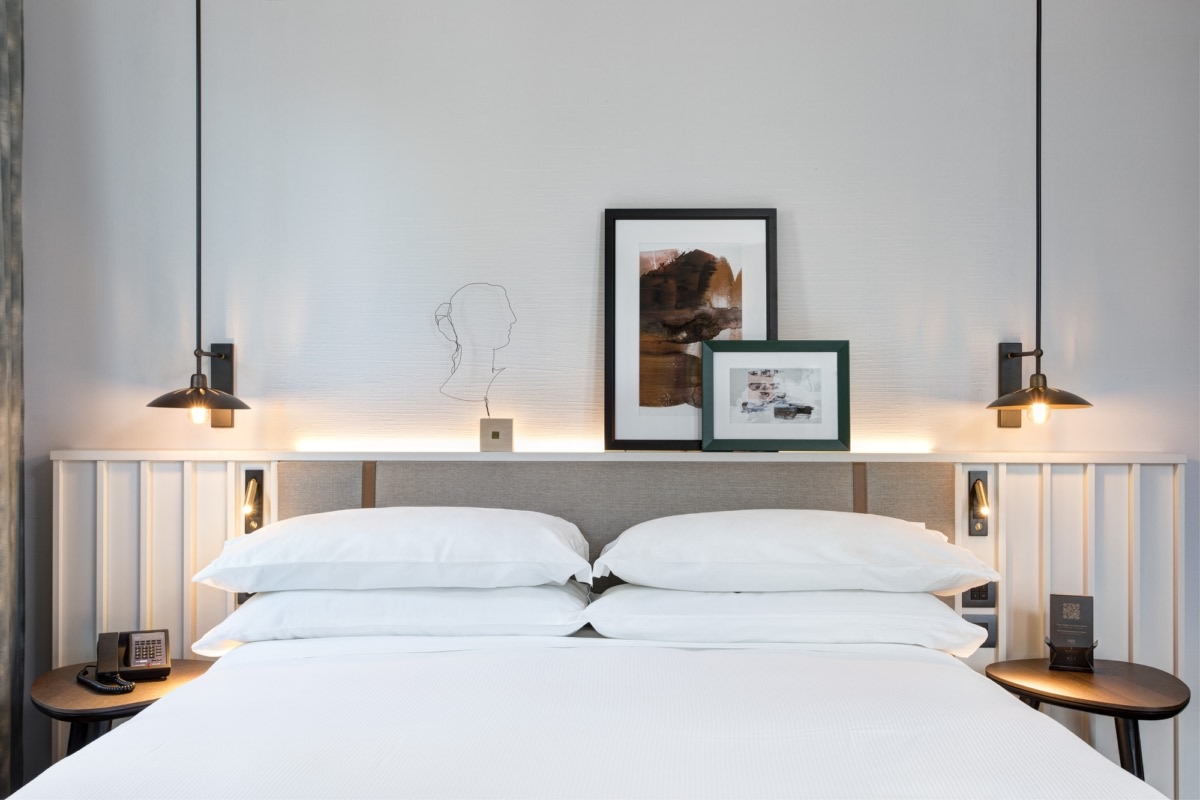 自然温暖 | DoubleTree by Hilton Rome Monti Hotel 设计-21